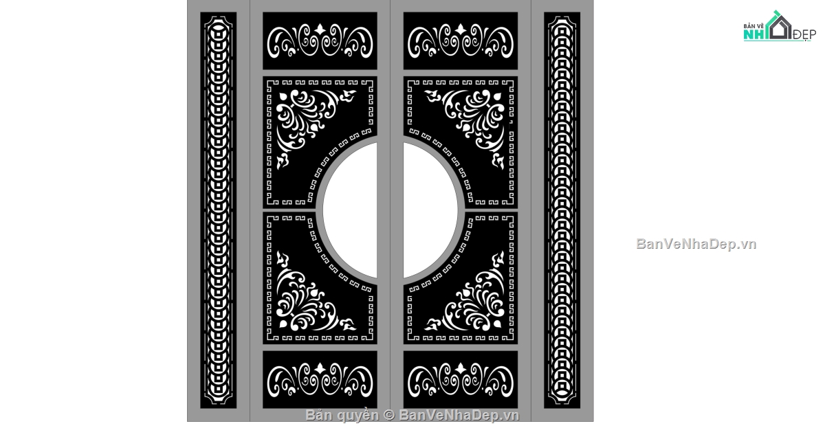 hoa văn cổng,mẫu cổng hoa văn,file cnc hoa cổng,file cnc hoa văn cổng